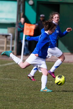Bild 305 - B-Juniorinnen MTSV Olympia Neum�nster - SG Trittau/S�dstormarn : Ergebnis: 3:3